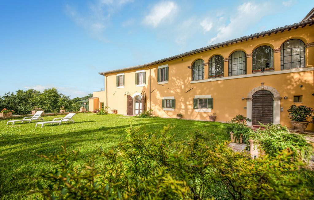 Casa dei Lecci, Maison 20 personnes à Foligno - Photo 16