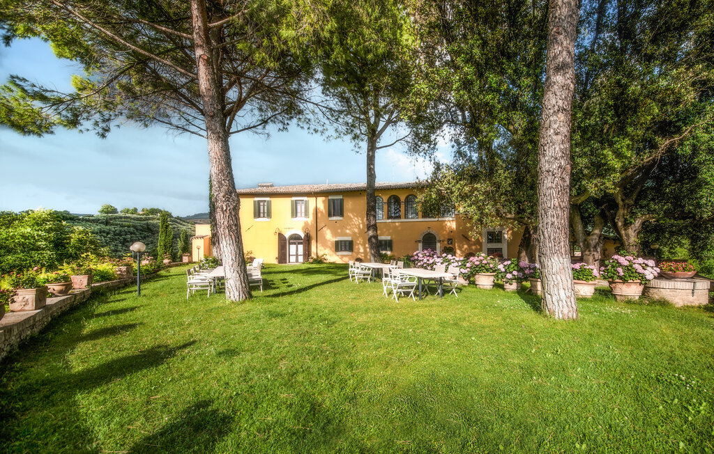 Casa dei Lecci, Maison 20 personnes à Foligno - Photo 17