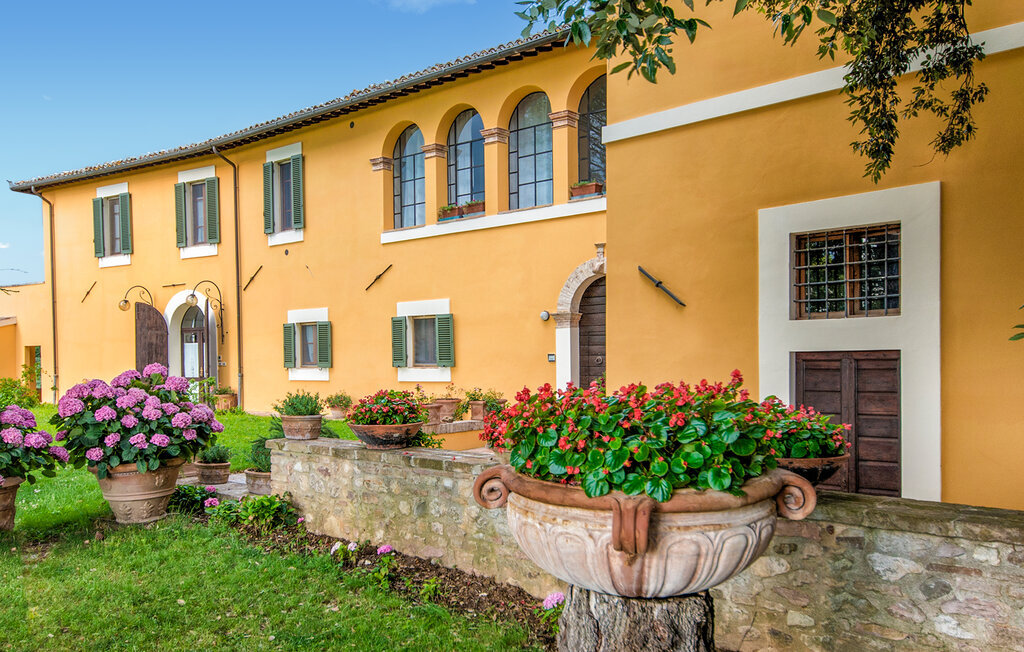 Casa dei Lecci, Maison 20 personnes à Foligno - Photo 18