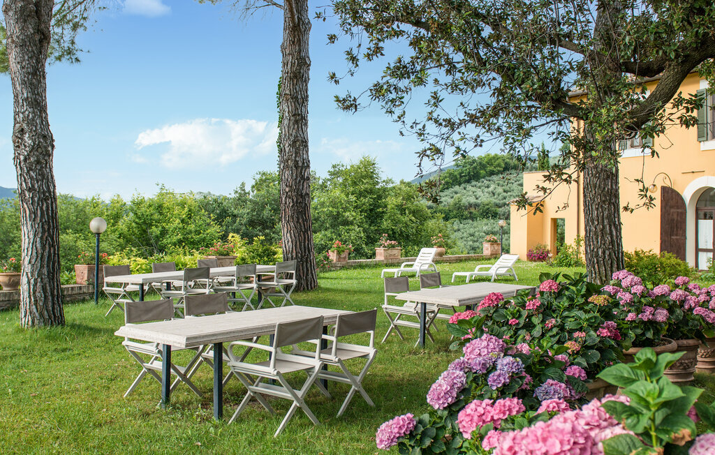 Casa dei Lecci, Maison 20 personnes à Foligno - Photo 19