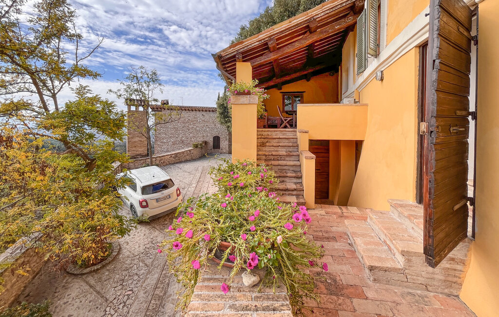 Casa dei Lecci, Maison 20 personnes à Foligno - Photo 24