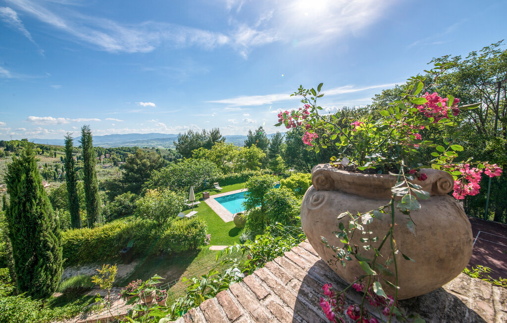 Casa dei Lecci, Maison 20 personnes à Foligno - Photo 27