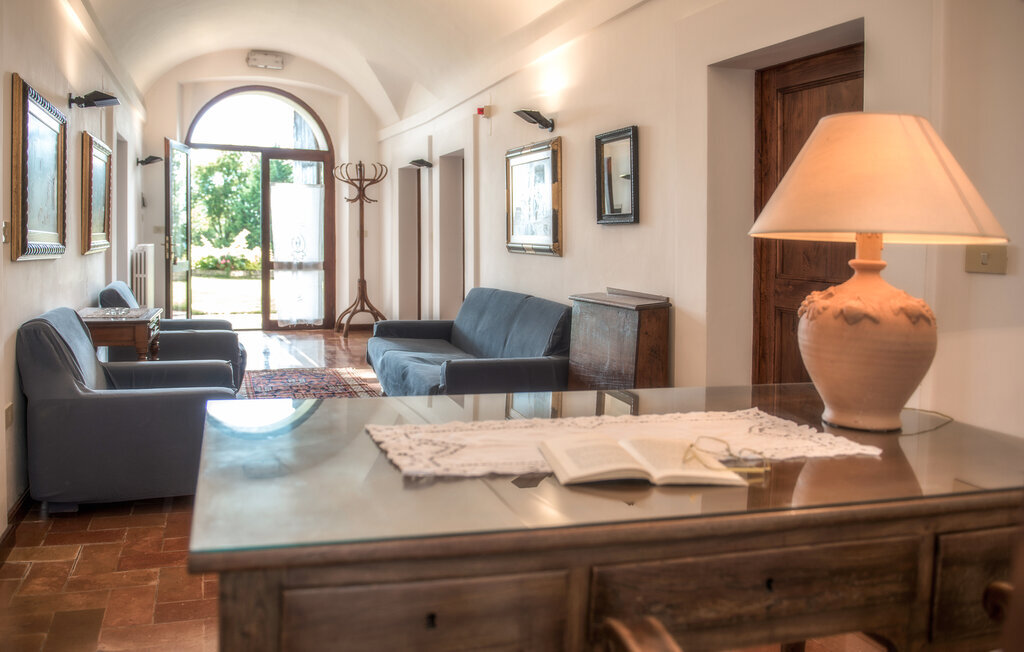 Casa dei Lecci, Maison 20 personnes à Foligno - Photo 30
