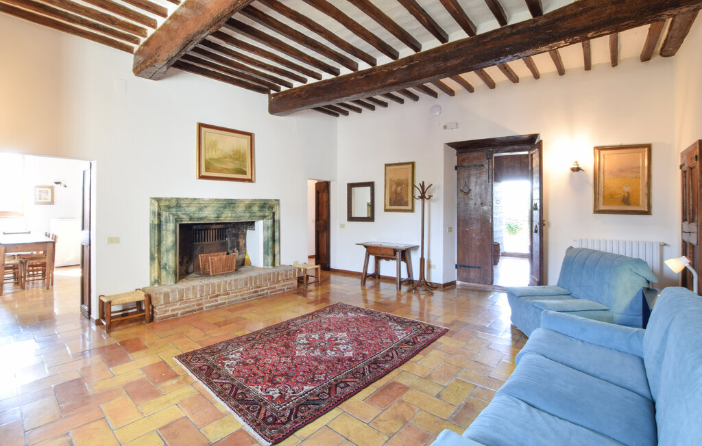 Casa dei Lecci, Maison 20 personnes à Foligno - Photo 32