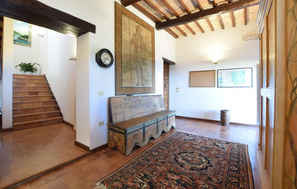 Casa dei Lecci, Maison 20 personnes à Foligno - Photo 39