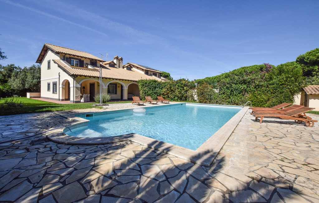 Maison 8 personnes à Tarquinia - Photo 1