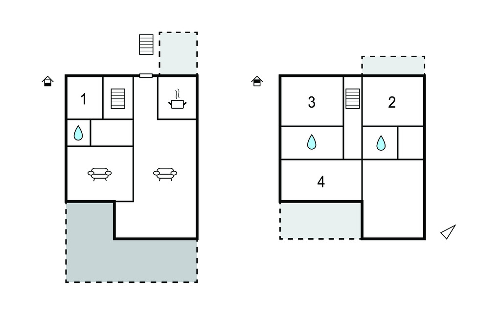 Maison 8 personnes à Tarquinia - Photo 34