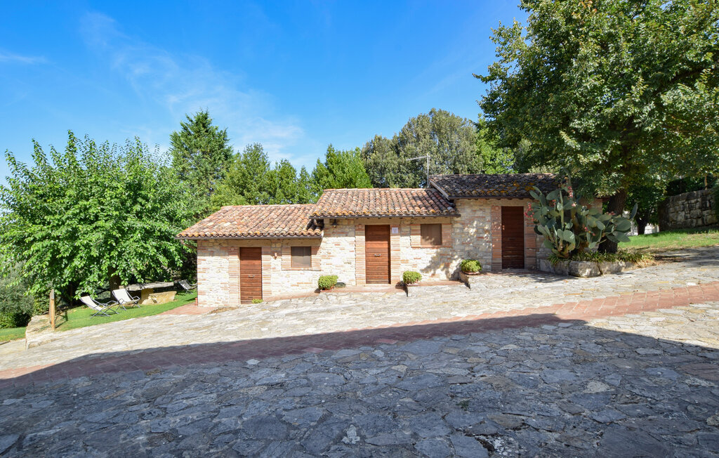 Maison d'Ombrie avec piscine commune à Todi - Photo 7