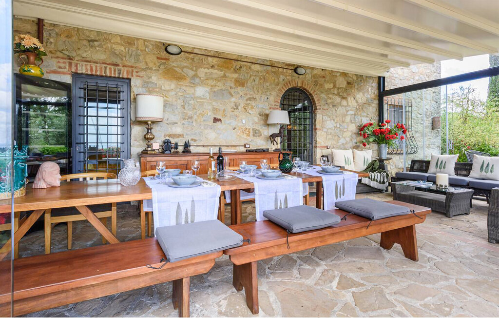 Maison 16 personnes à Castellina in Chianti - Photo 3