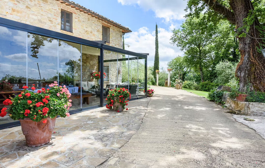 Maison 16 personnes à Castellina in Chianti - Photo 16
