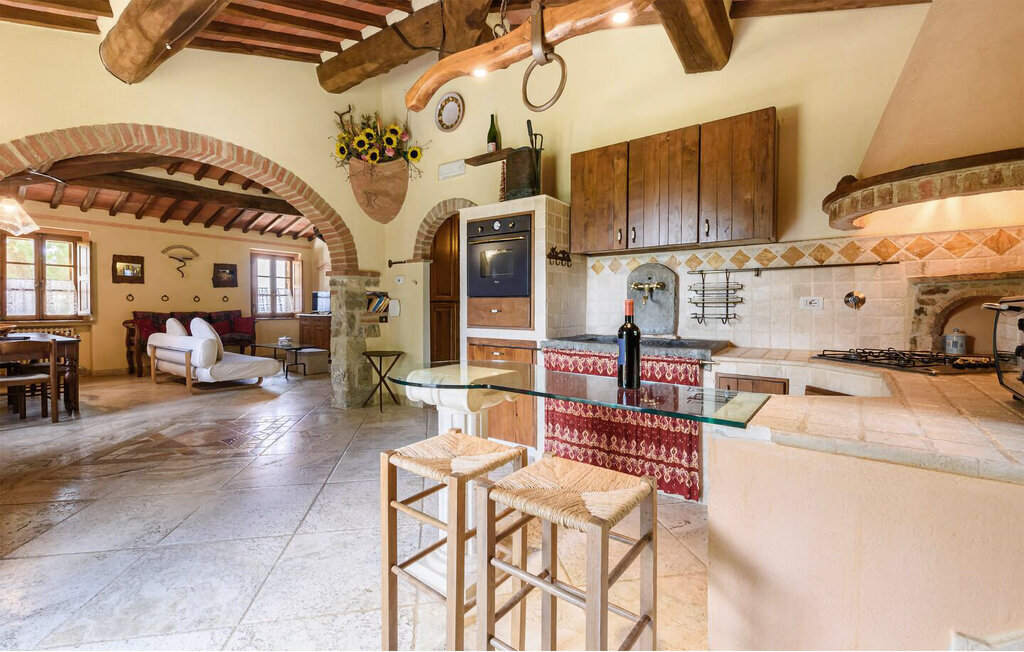 Maison 16 personnes à Castellina in Chianti - Photo 21