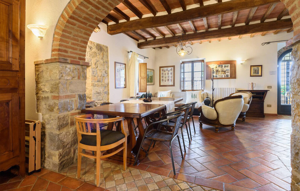 Maison 16 personnes à Castellina in Chianti - Photo 25