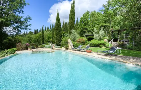 Location maison de vacances à Castellina in Chianti