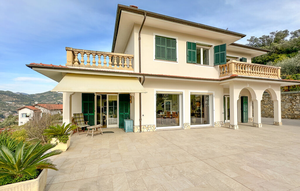 Maison 5 personnes à Vallecrosia - Photo 1