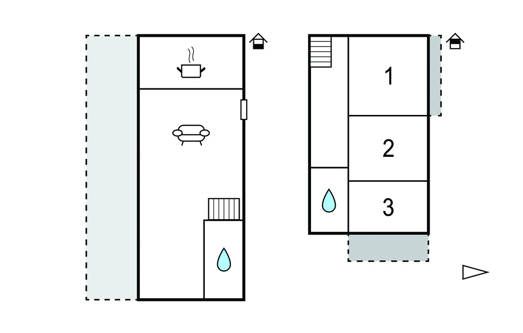 Maison 5 personnes à Vallecrosia - Photo 30