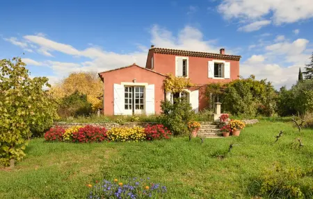 Maison 8 personnes à Gargas - Photo 10