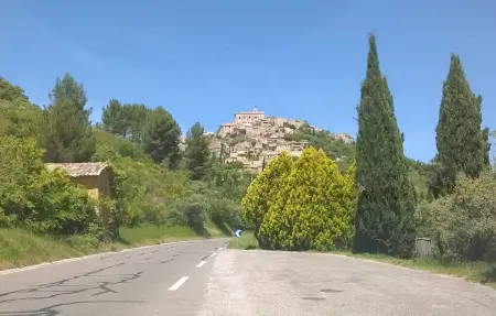 Maison 8 personnes à Gargas - Photo 24