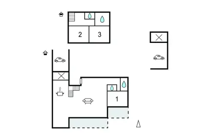 Maison 8 personnes à Gargas - Photo 25