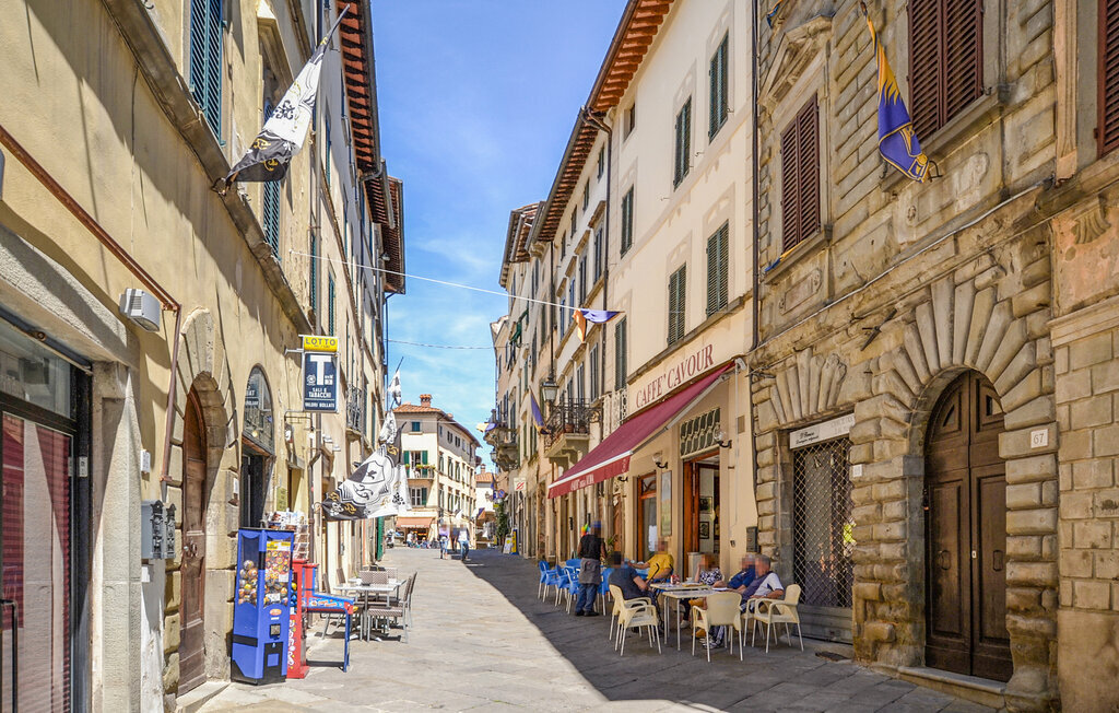 Maison 8 personnes à Monte San Savino - Photo 36