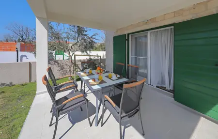 Location appartement à Privlaka