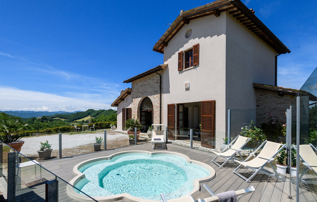 Maison 7 personnes à Sant'Angelo in Vado - Photo 1