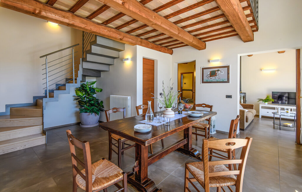 Maison 7 personnes à Sant'Angelo in Vado - Photo 5