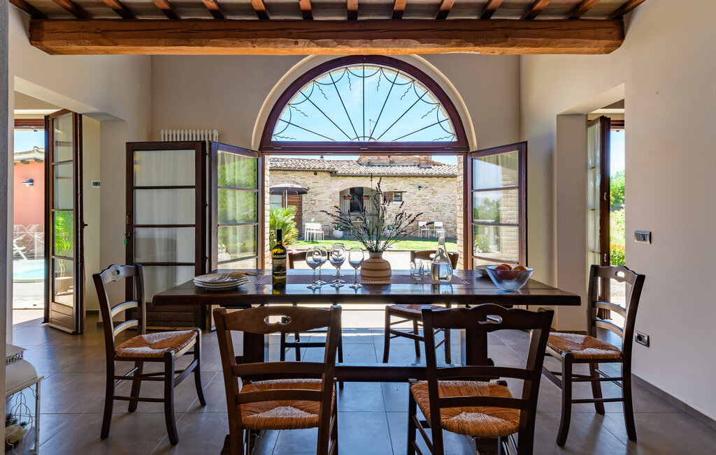Maison 7 personnes à Sant'Angelo in Vado - Photo 6