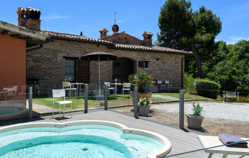 Maison 7 personnes à Sant'Angelo in Vado - Photo 9