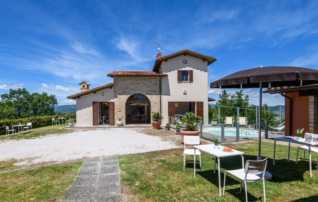 Maison 7 personnes à Sant'Angelo in Vado - Photo 11
