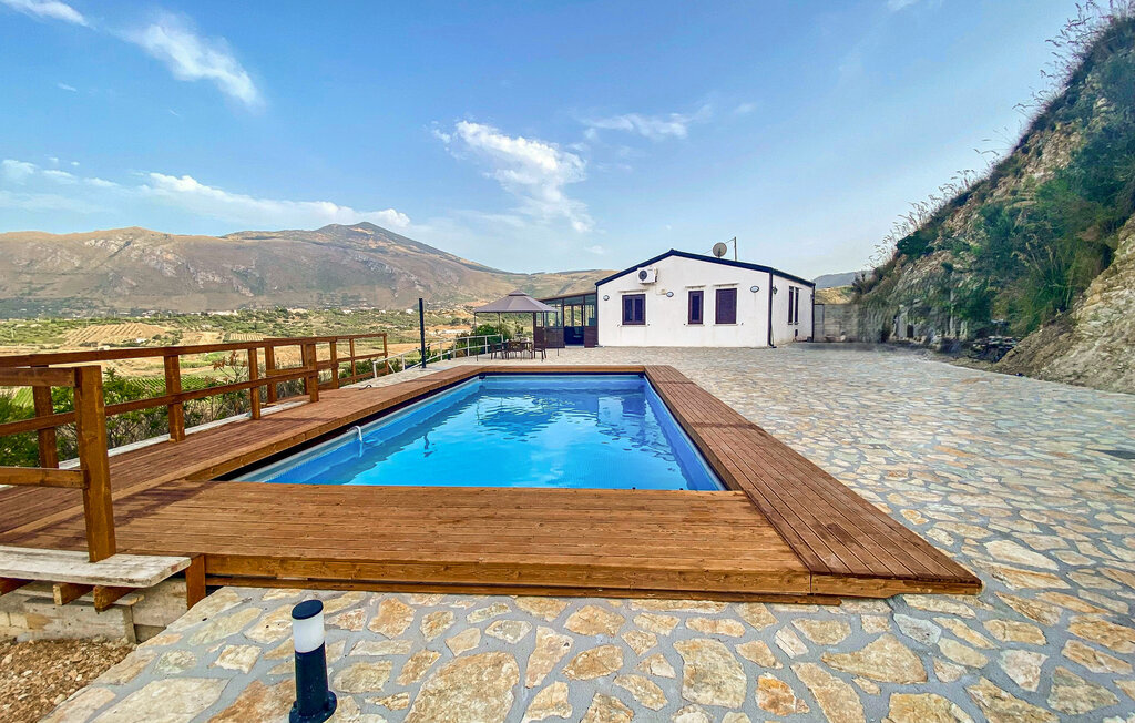 Villa Bruno, Maison 8 personnes à Castellammare del Golf - Photo 1