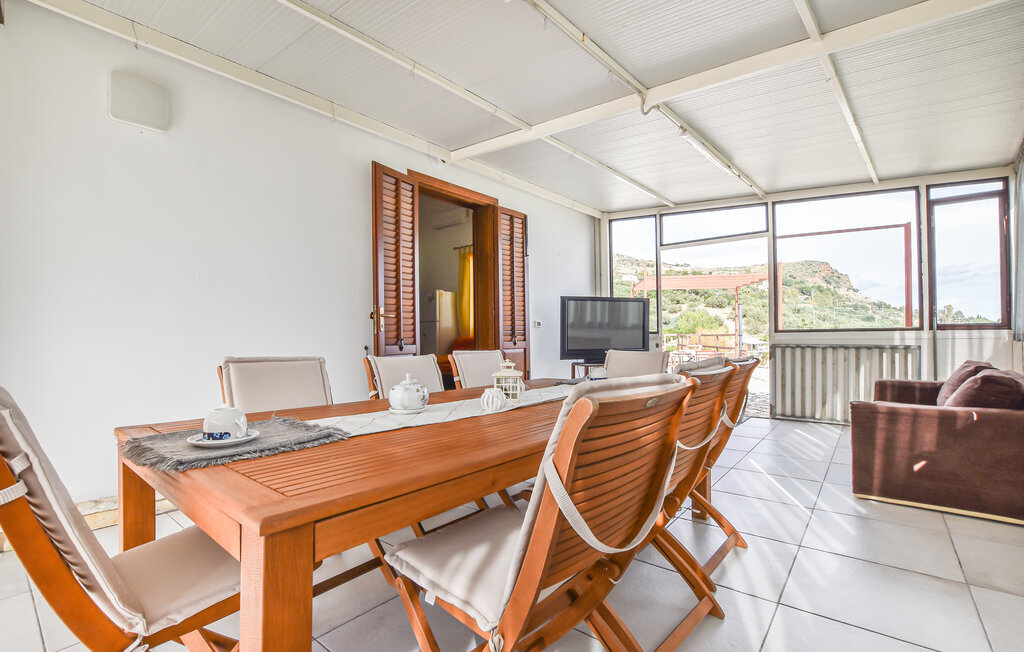 Villa Bruno, Maison 8 personnes à Castellammare del Golf - Photo 7