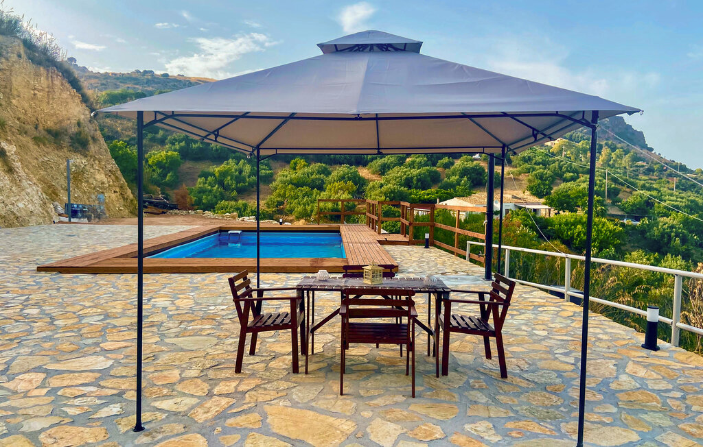 Villa Bruno, Maison 8 personnes à Castellammare del Golf - Photo 8
