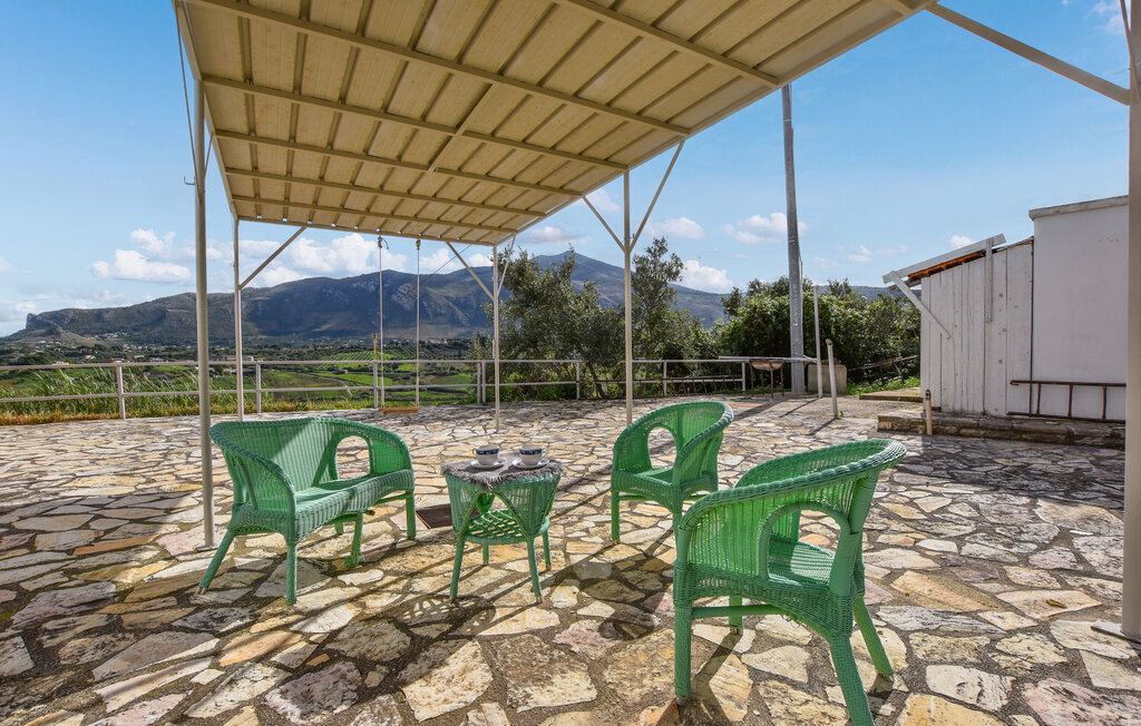 Villa Bruno, Maison 8 personnes à Castellammare del Golf - Photo 9