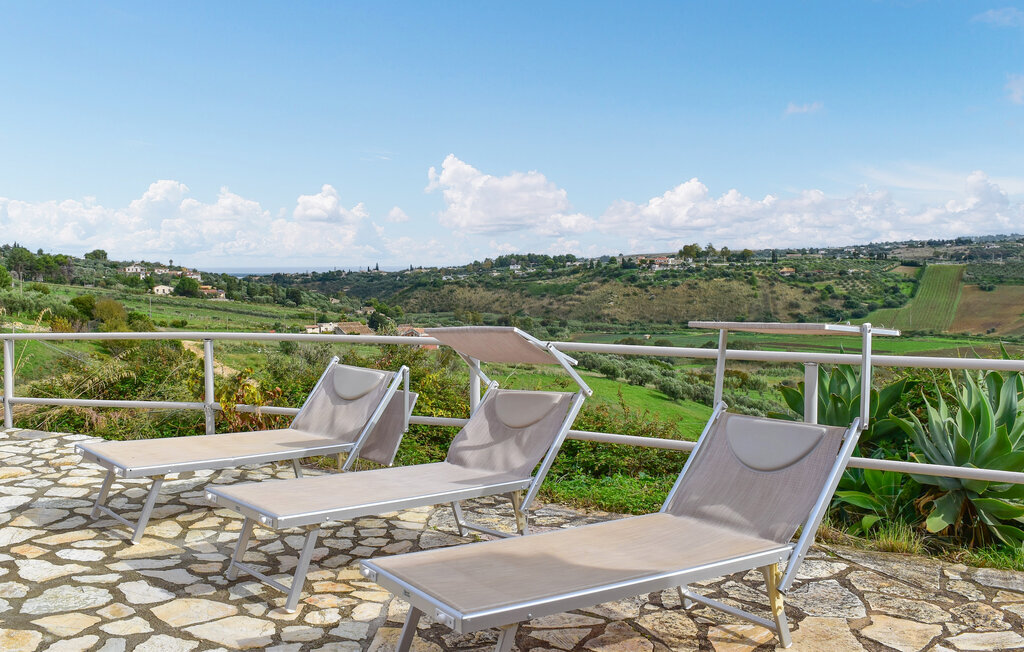 Villa Bruno, Maison 8 personnes à Castellammare del Golf - Photo 13