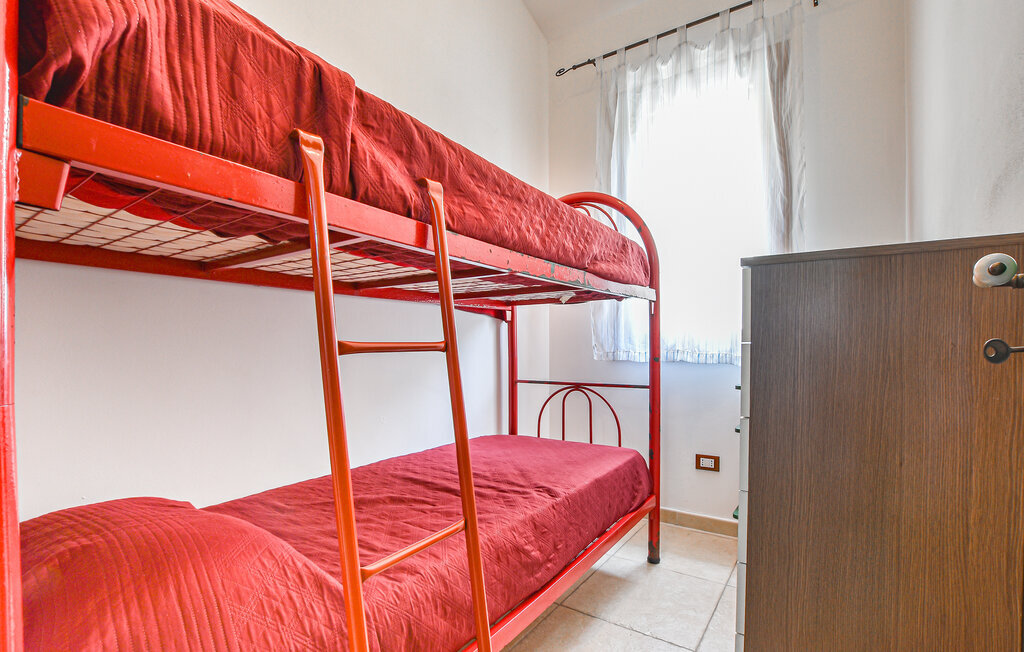 Villa Bruno, Maison 8 personnes à Castellammare del Golf - Photo 26