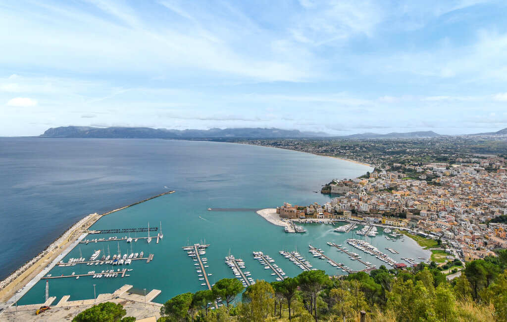 Villa Bruno, Maison 8 personnes à Castellammare del Golf - Photo 29