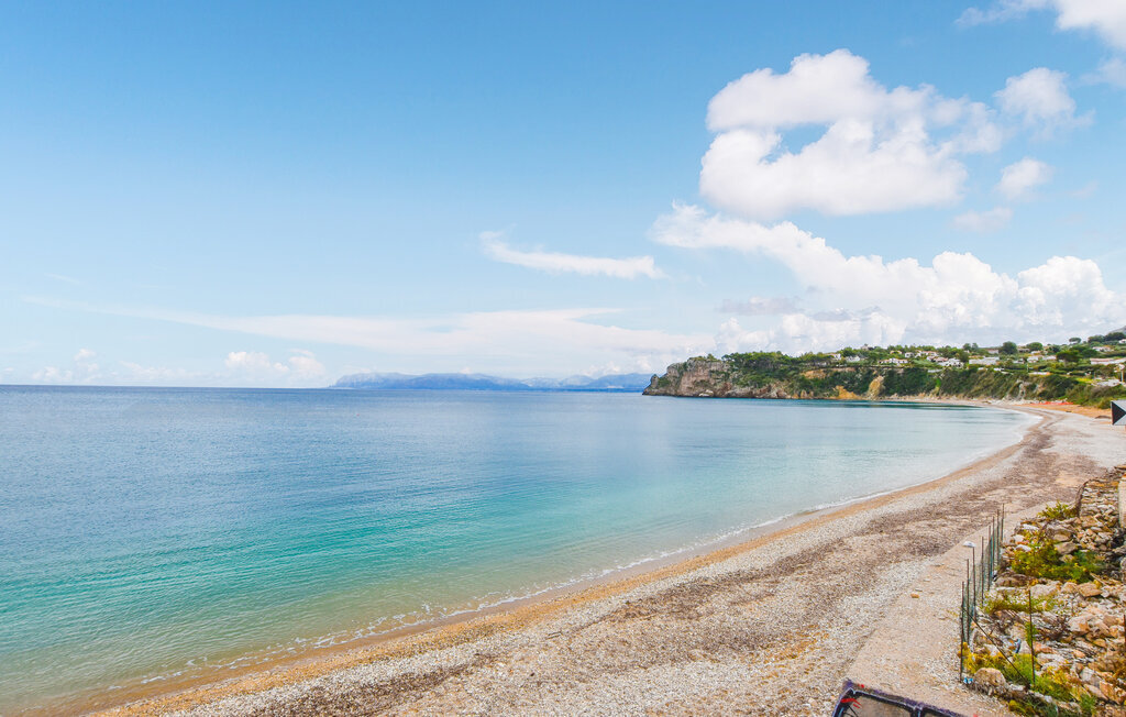 Villa Bruno, Maison 8 personnes à Castellammare del Golf - Photo 30