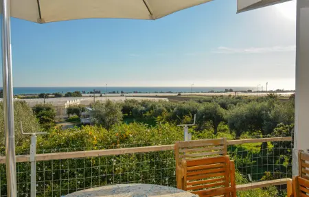 Location appartement à Marina di Ragusa