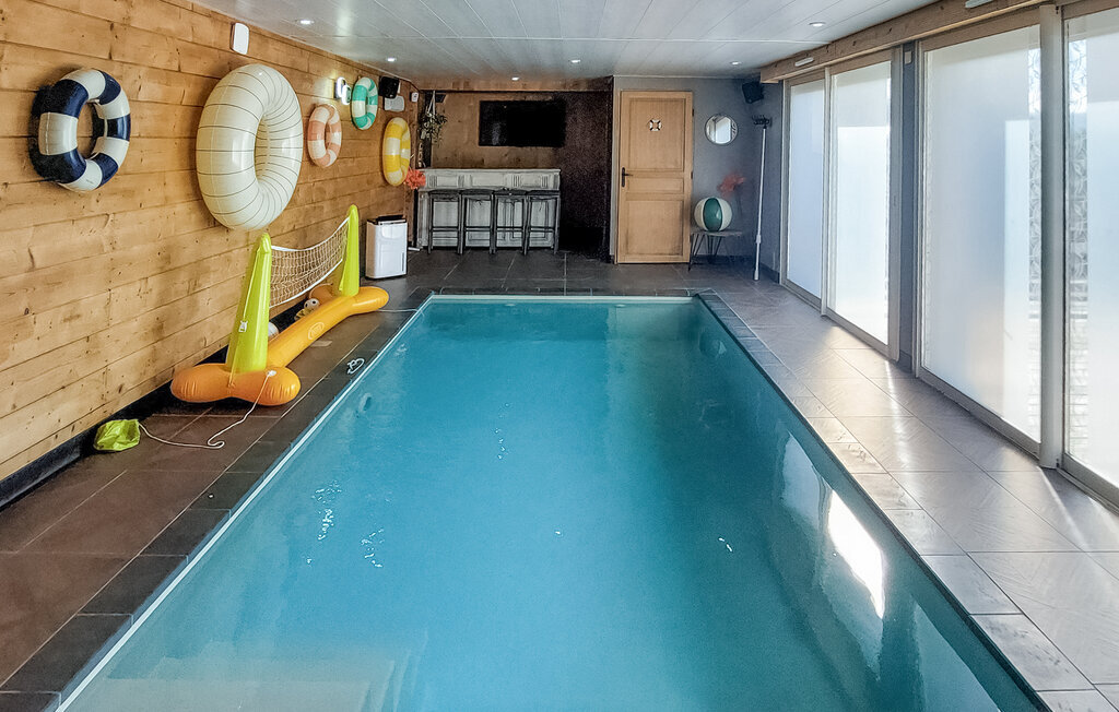 Maison 300 m² piscine intérieure, 15 personnes à Ayherre - Photo 1