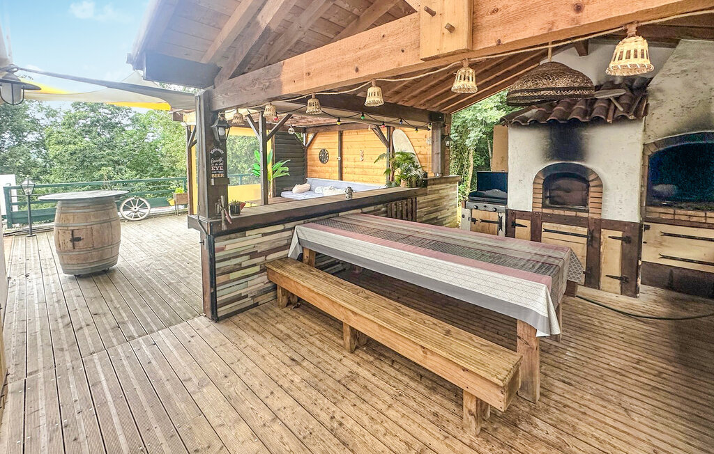 Maison 300 m² piscine intérieure, 15 personnes à Ayherre - Photo 8