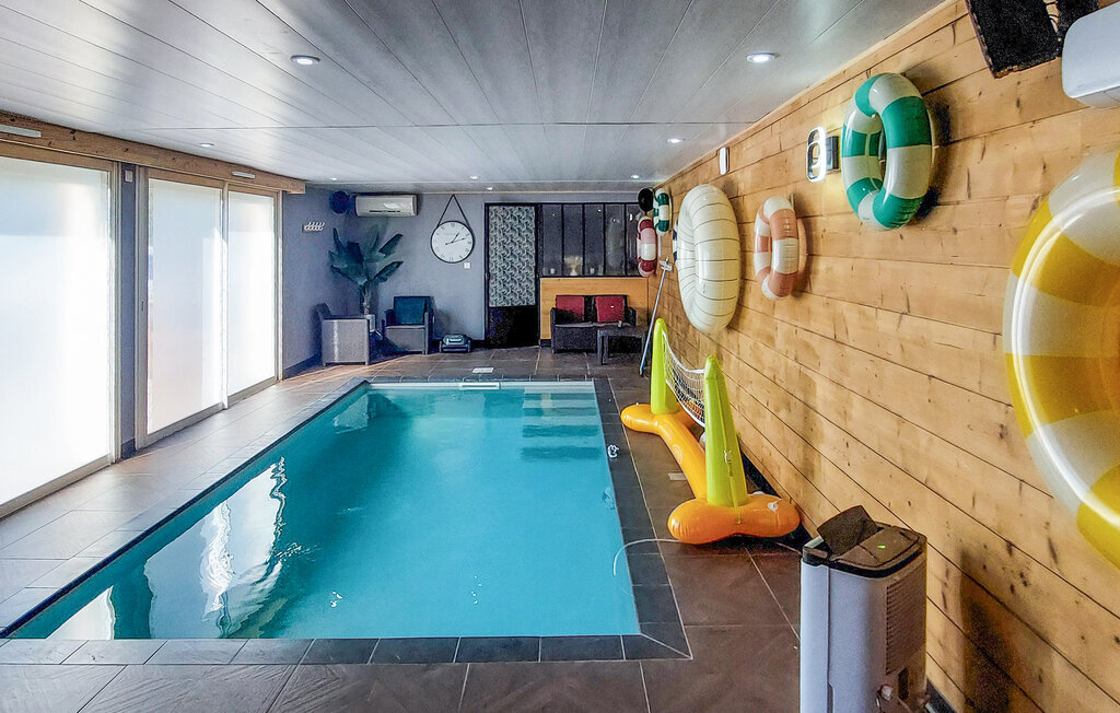 Maison 300 m² piscine intérieure, 15 personnes à Ayherre - Photo 11