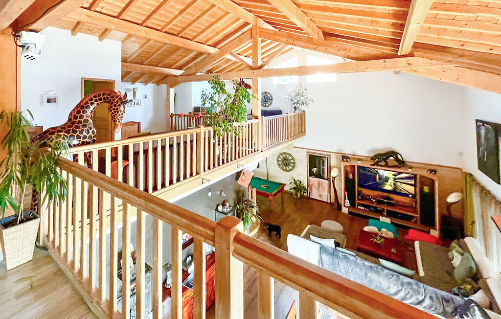 Maison 300 m² piscine intérieure, 15 personnes à Ayherre - Photo 22