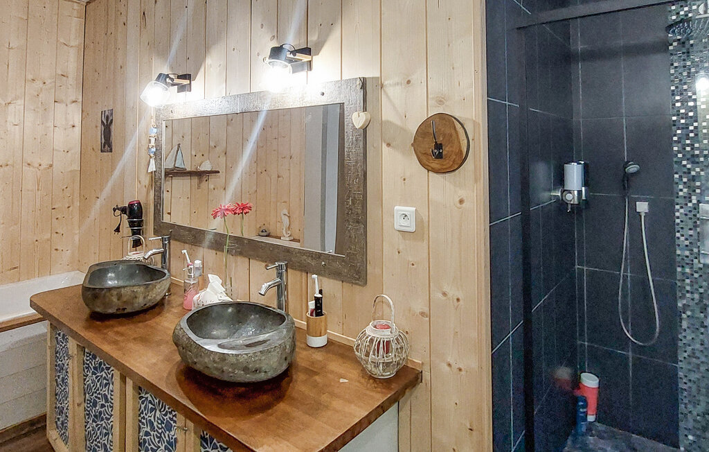Maison 300 m² piscine intérieure, 15 personnes à Ayherre - Photo 28