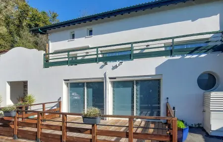 Location maison de vacances à Ayherre