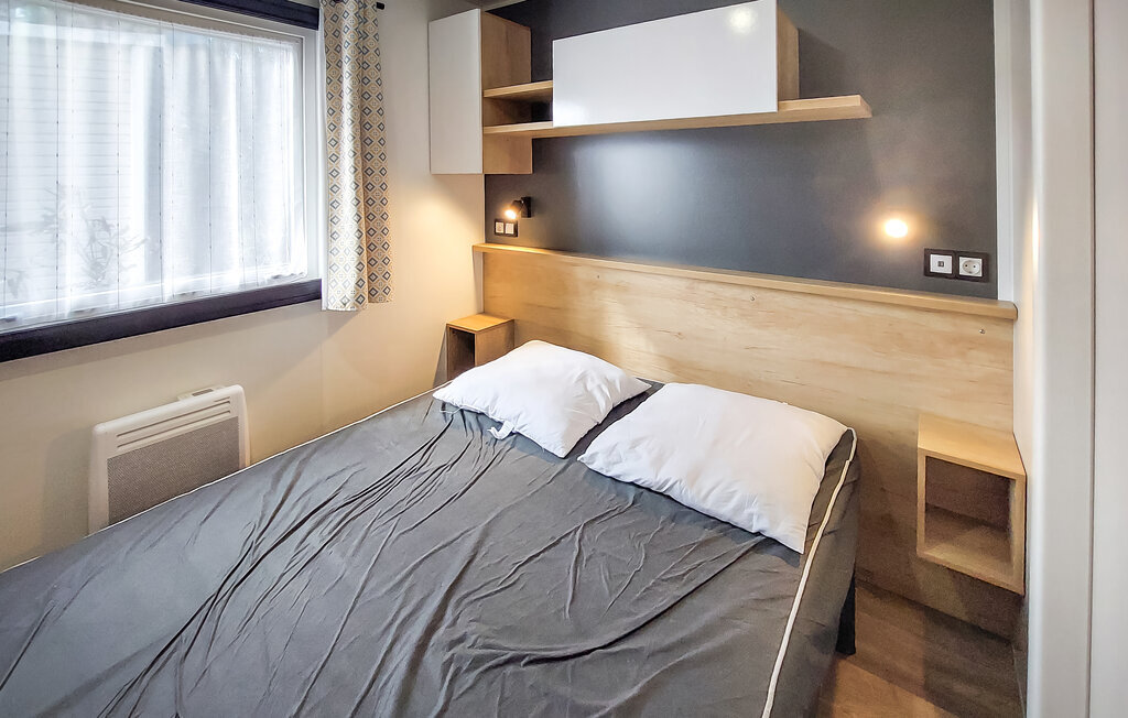Mobil-home 6 personnes à Saint-Julien-en-Born - Photo 6