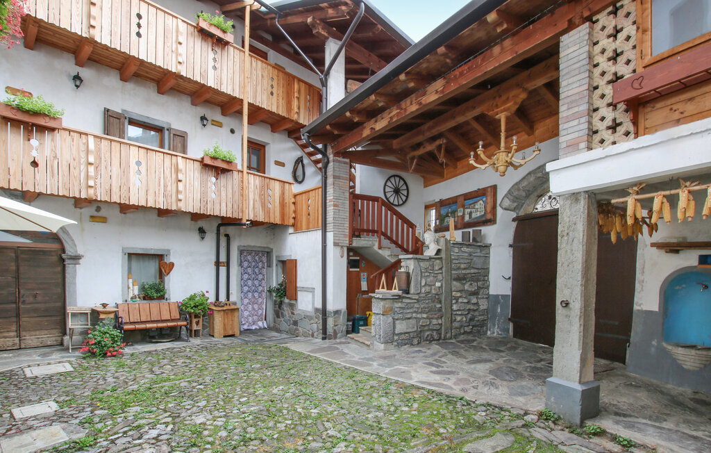 Appartement 4 personnes à Loc. Priola di Sutrio - Photo 10
