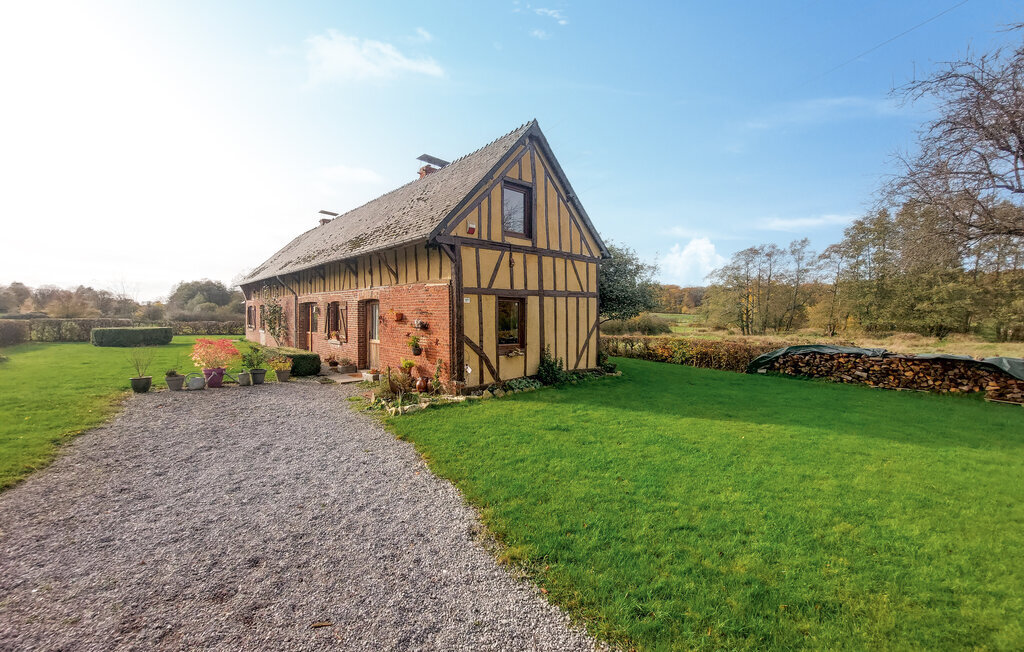 Longère rustique 110 m² avec poêle à bois, 4 chambres - Photo 1