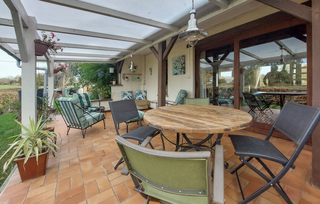 Longère rustique 110 m² avec poêle à bois, 4 chambres - Photo 3