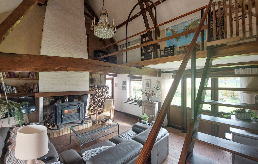Longère rustique 110 m² avec poêle à bois, 4 chambres - Photo 6