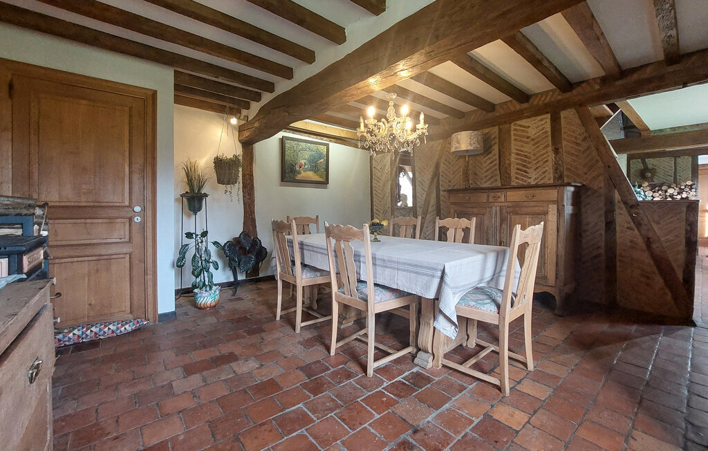 Longère rustique 110 m² avec poêle à bois, 4 chambres - Photo 7